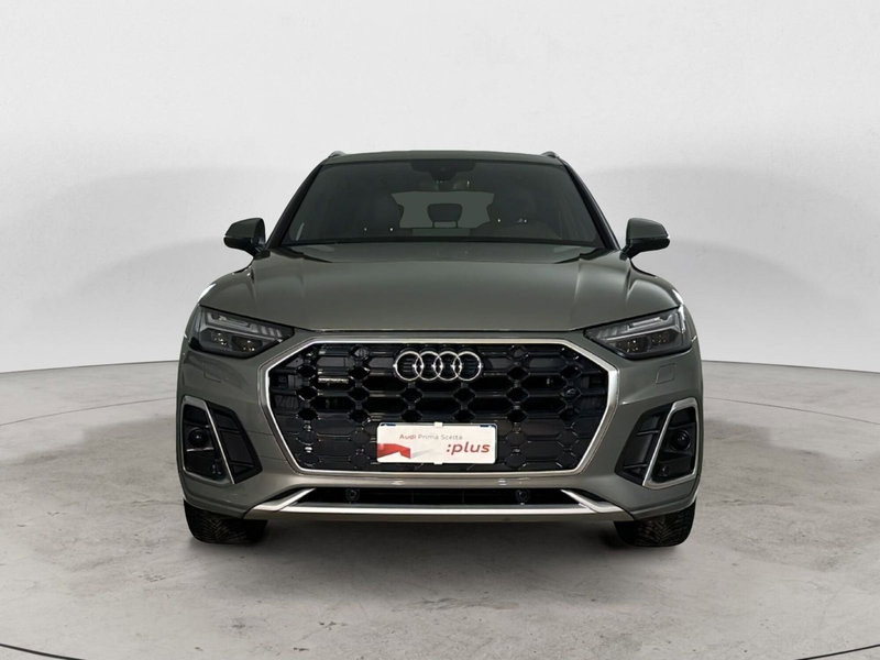 Audi Q5 usata a Napoli (2)