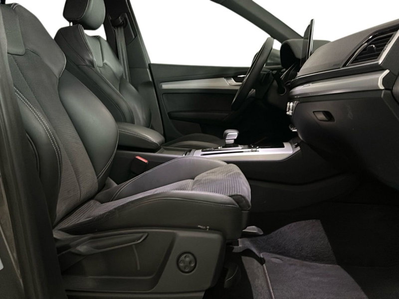 Audi Q5 usata a Napoli (7)