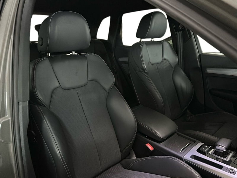 Audi Q5 usata a Napoli (9)