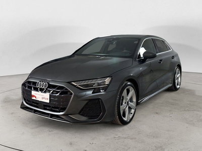 Audi A3 Sportback 35 TDI S tronic S line edition del 2025 usata a Nola