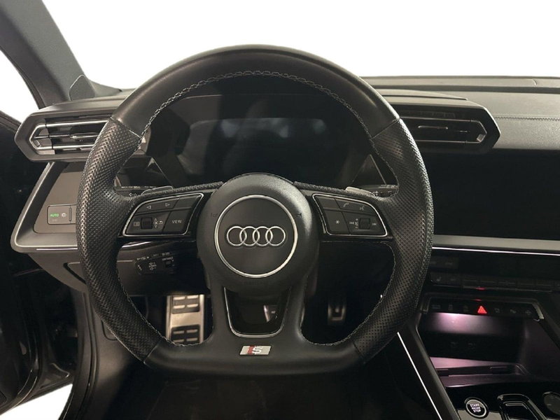 Audi A3 Sportback usata a Napoli (11)