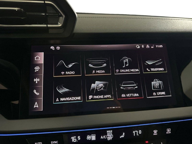 Audi A3 Sportback usata a Napoli (12)