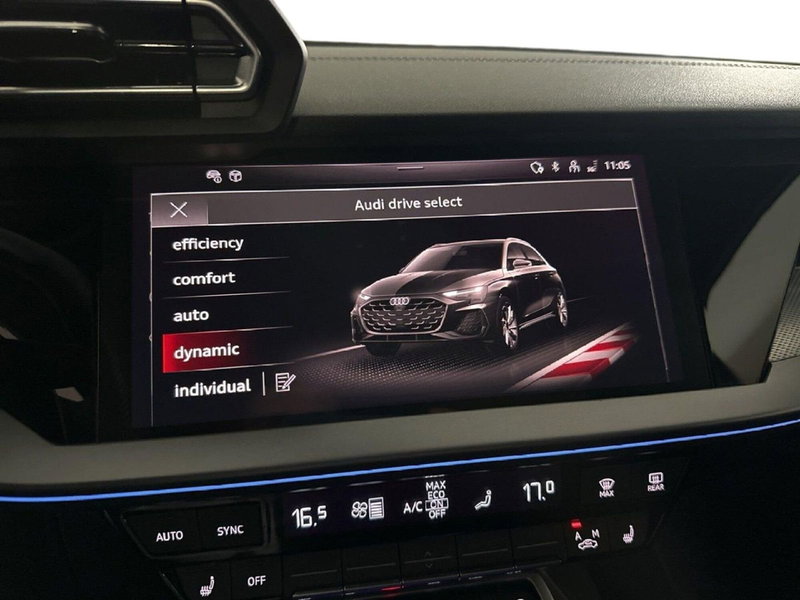 Audi A3 Sportback usata a Napoli (13)