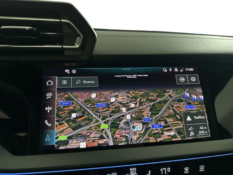 Audi A3 Sportback usata a Napoli (14)