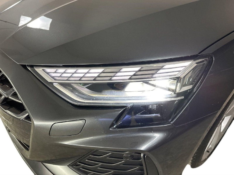 Audi A3 Sportback usata a Napoli (19)