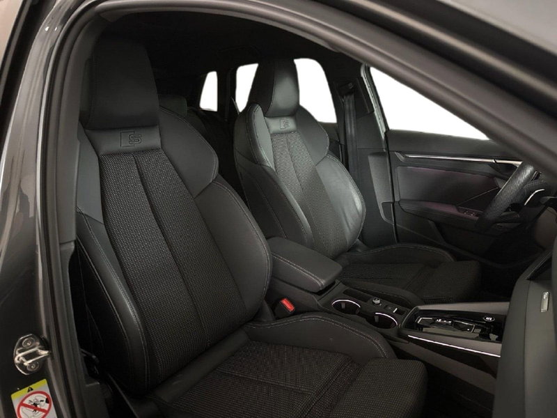 Audi A3 Sportback usata a Napoli (9)