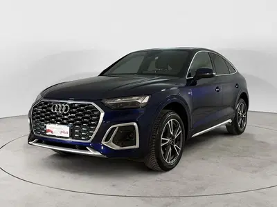 Audi Q5 Sportback Sportback 40 2.0 tdi mhev 12V quattro s-tronic del 2025 usata a Nola