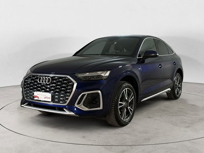 Audi Q5 Sportback Sportback 40 2.0 tdi mhev 12V quattro s-tronic del 2025 usata a Nola