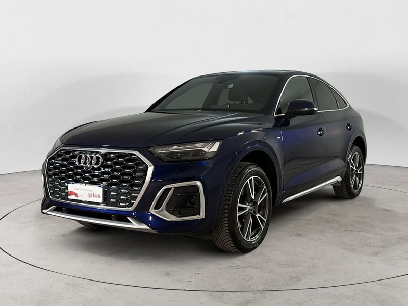 Audi Q5 Sportback usata a Napoli