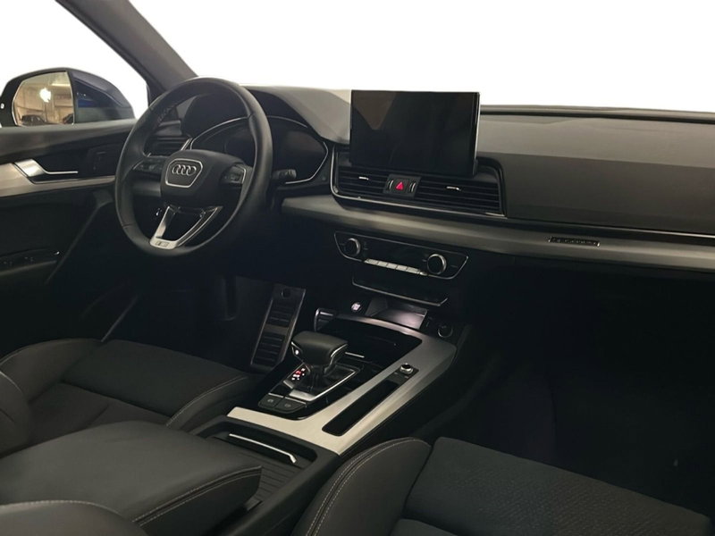 Audi Q5 Sportback usata a Napoli (10)