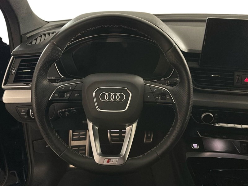 Audi Q5 Sportback usata a Napoli (11)