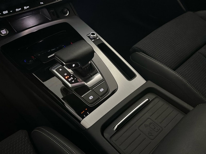 Audi Q5 Sportback usata a Napoli (17)