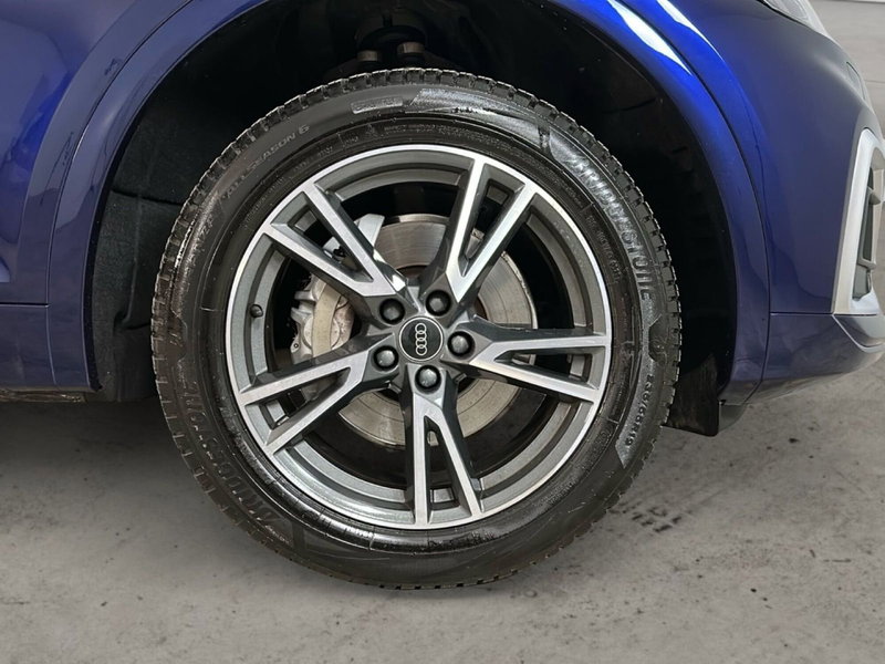 Audi Q5 Sportback usata a Napoli (19)