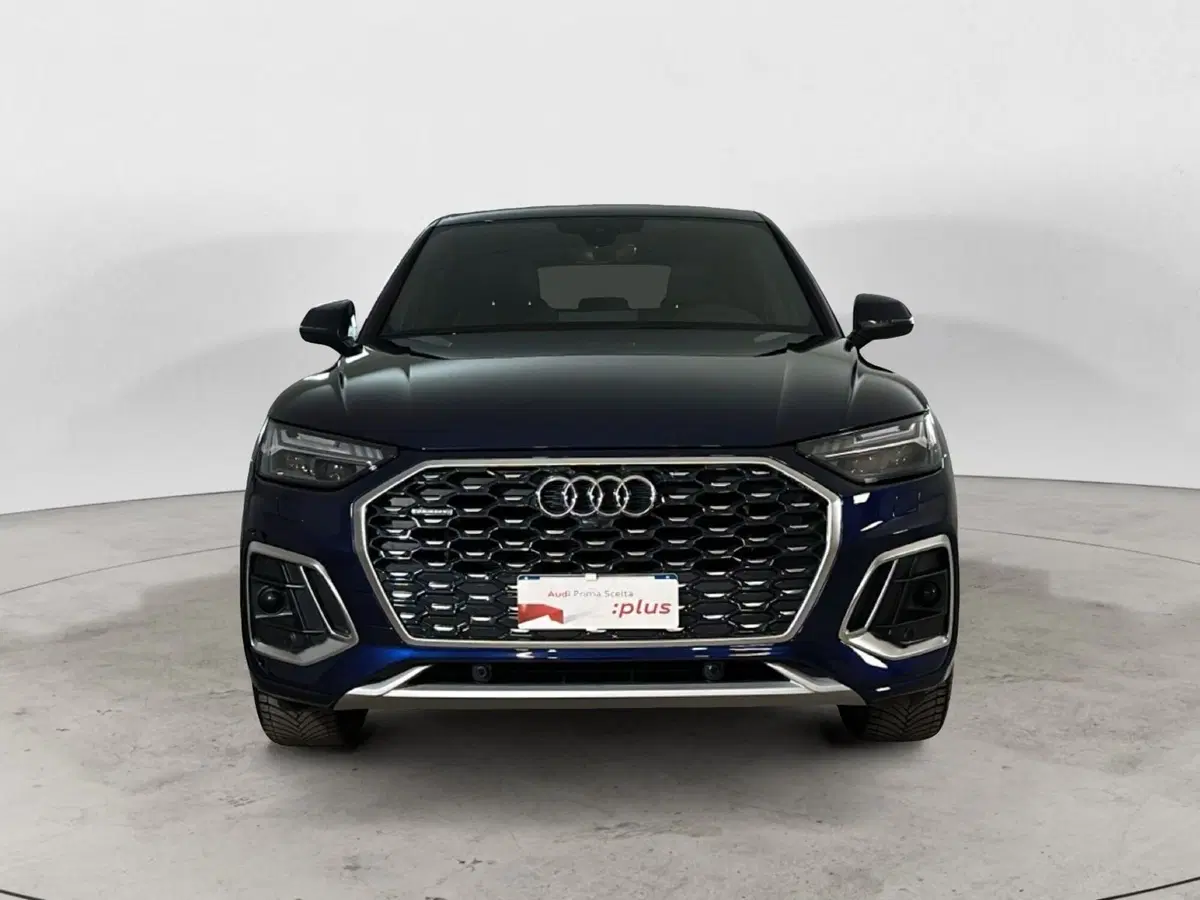 Audi Q5 Sportback usata a Napoli (2)