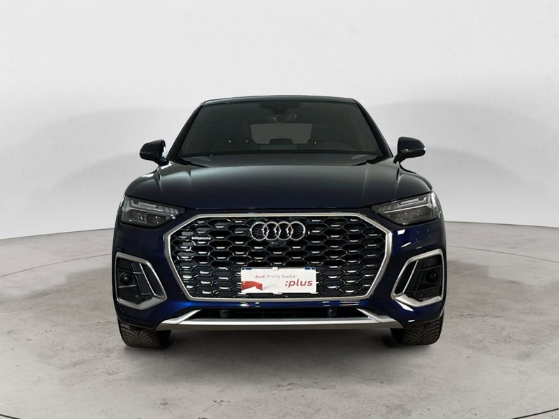 Audi Q5 Sportback usata a Napoli (2)