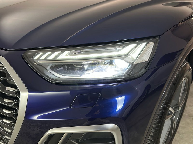 Audi Q5 Sportback usata a Napoli (20)