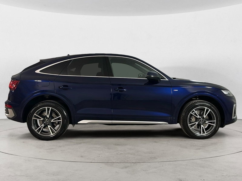 Audi Q5 Sportback usata a Napoli (3)