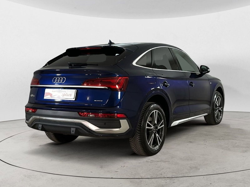 Audi Q5 Sportback usata a Napoli (4)