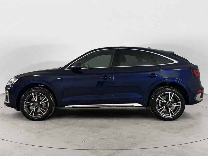 Audi Q5 Sportback usata a Napoli (5)