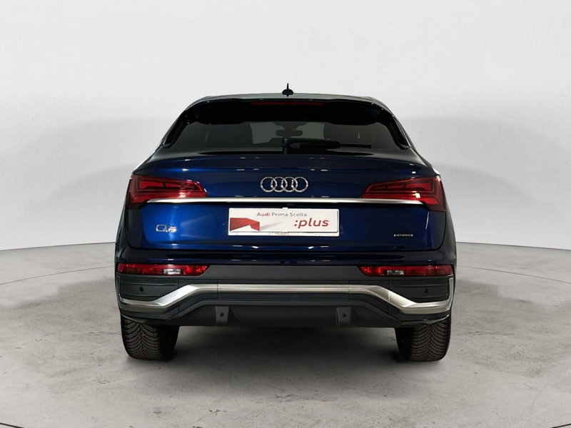 Audi Q5 Sportback usata a Napoli (6)