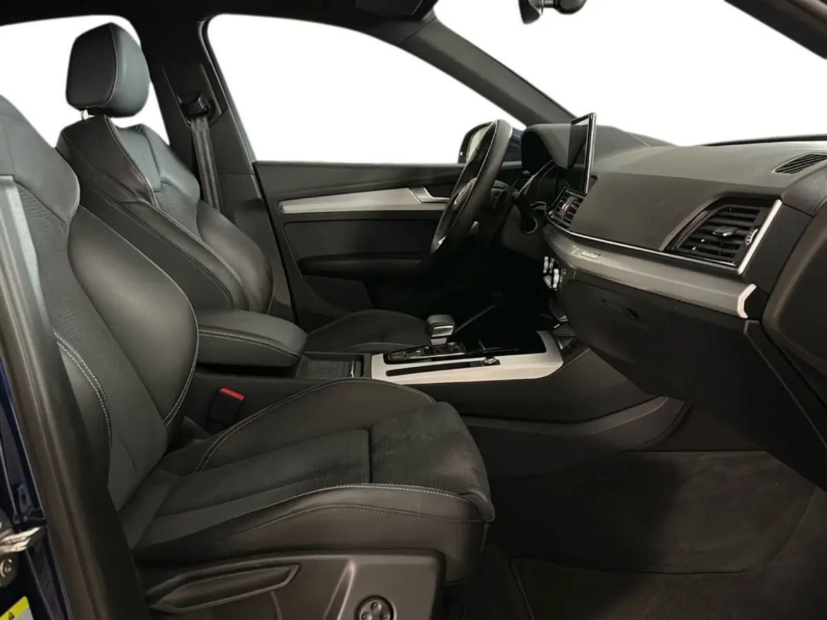 Audi Q5 Sportback usata a Napoli (7)