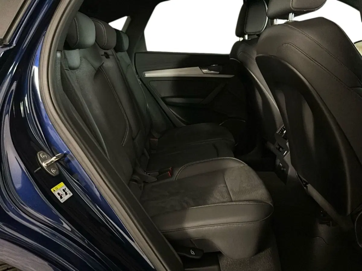 Audi Q5 Sportback usata a Napoli (8)