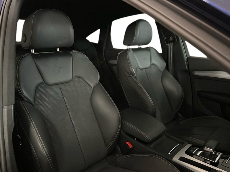 Audi Q5 Sportback usata a Napoli (9)