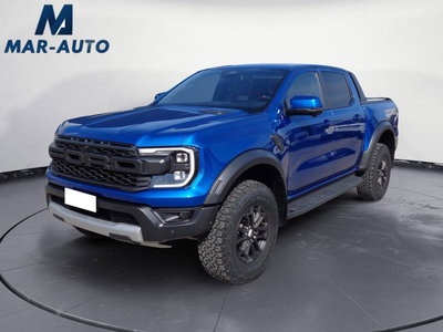 Ford Ranger Pick-up Raptor 2.0 ecoblue 210cv auto del 2025 usata a Castelfranco Veneto