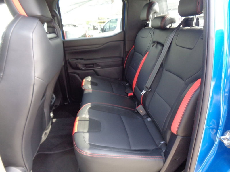 Ford Ranger Pick-up usata a Treviso (13)