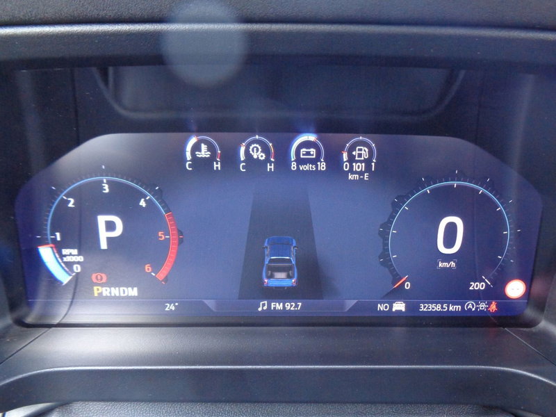 Ford Ranger Pick-up usata a Treviso (14)