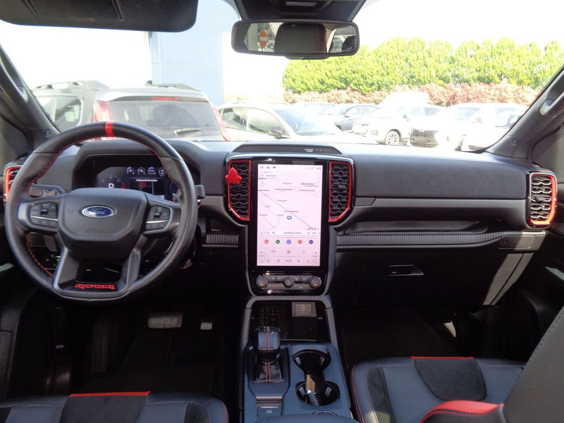 Ford Ranger Pick-up usata a Treviso (15)