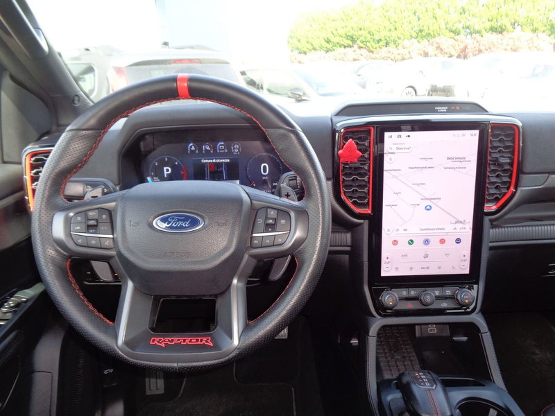Ford Ranger Pick-up usata a Treviso (16)