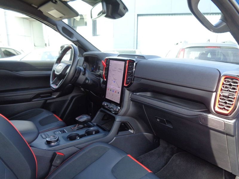 Ford Ranger Pick-up usata a Treviso (19)