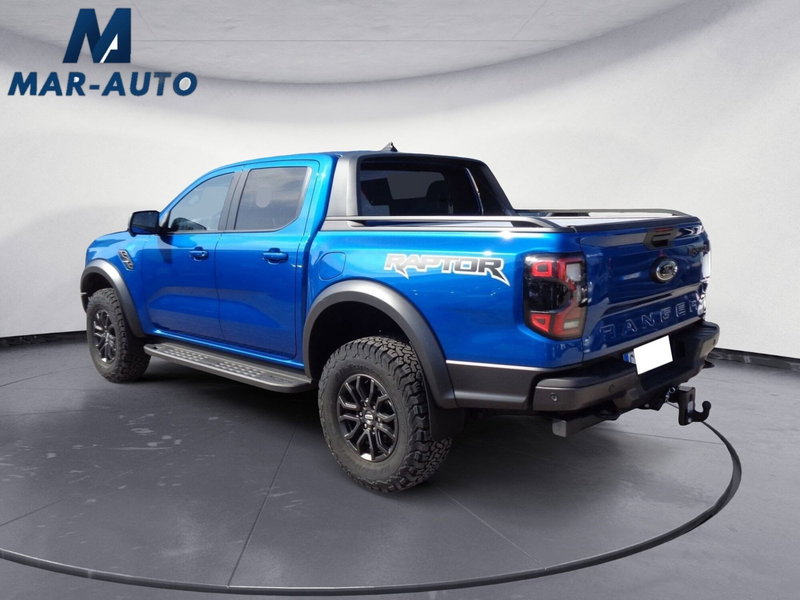 Ford Ranger Pick-up usata a Treviso (2)
