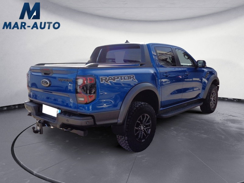Ford Ranger Pick-up usata a Treviso (3)