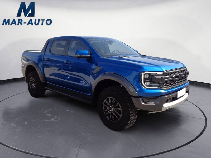 Ford Ranger Pick-up usata a Treviso (4)