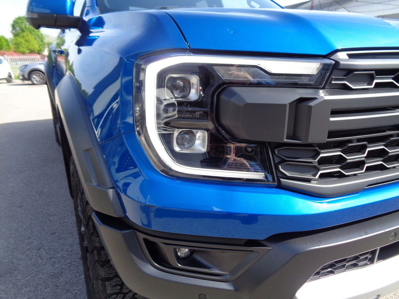 Ford Ranger Pick-up usata a Treviso (5)