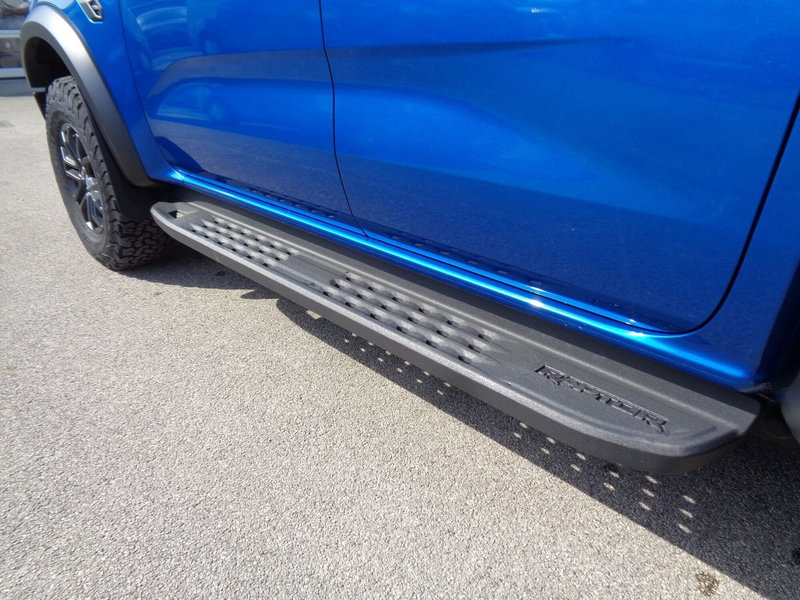 Ford Ranger Pick-up usata a Treviso (8)
