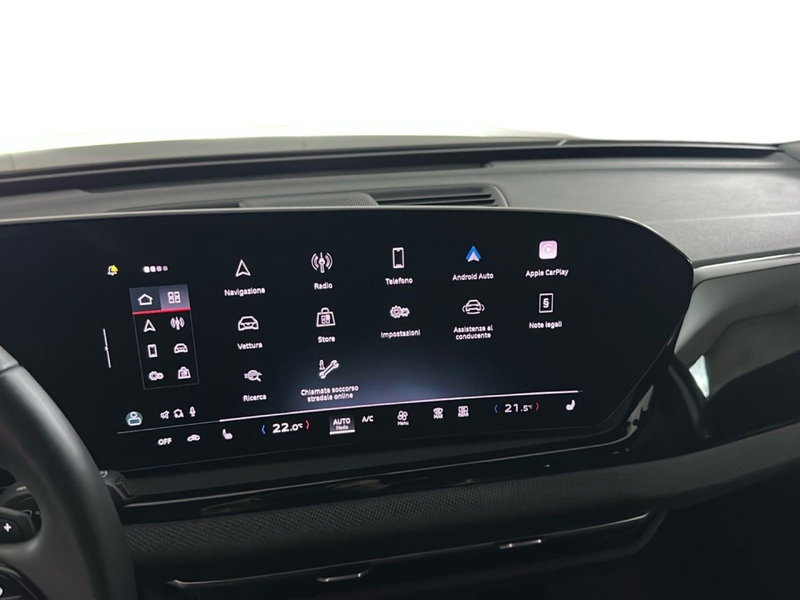 Audi A5 Avant usata a Napoli (12)