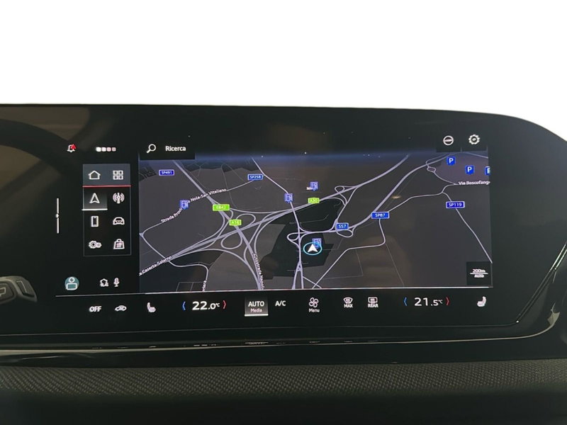 Audi A5 Avant usata a Napoli (15)