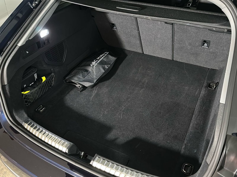 Audi A5 Avant usata a Napoli (18)