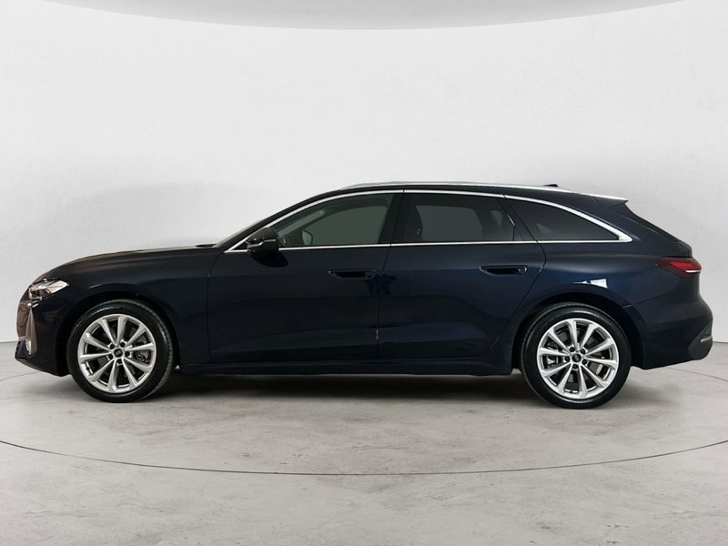 Audi A5 Avant usata a Napoli (5)