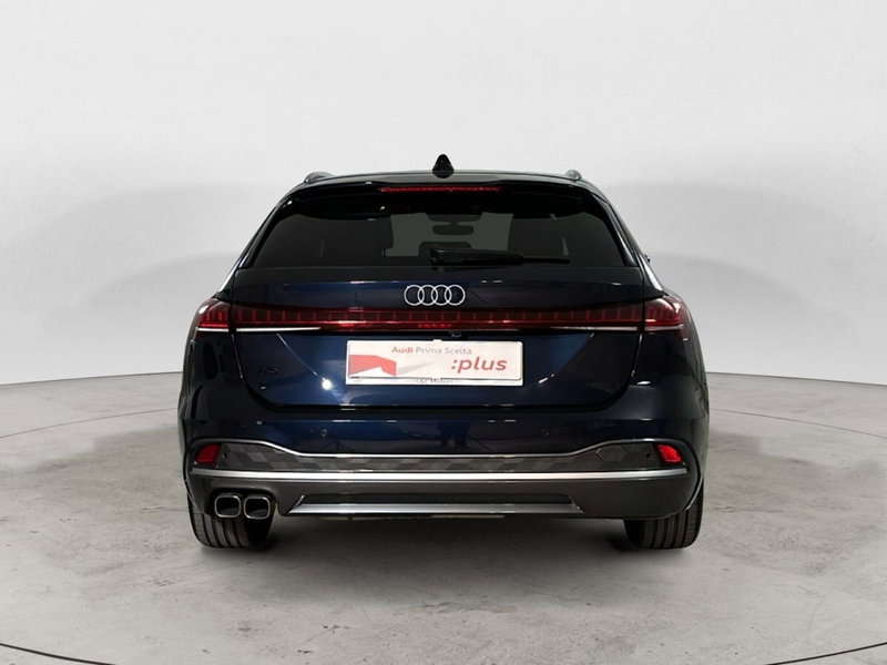 Audi A5 Avant usata a Napoli (6)
