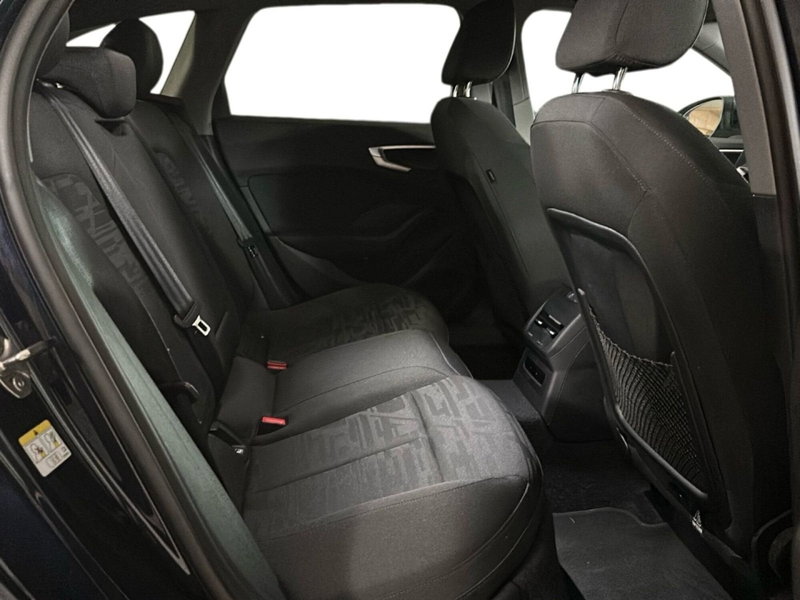 Audi A5 Avant usata a Napoli (8)