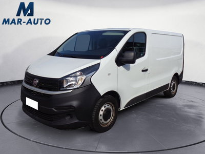 Fiat Talento combi N1 2.0 ecojet CH1 12Q 120cv S&amp;S E6d-temp del 2021 usata a Castelfranco Veneto