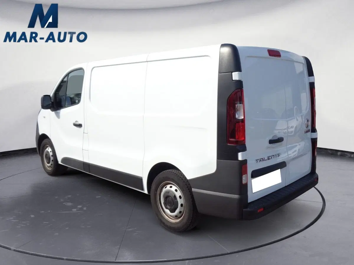 Fiat Talento usata a Treviso (2)