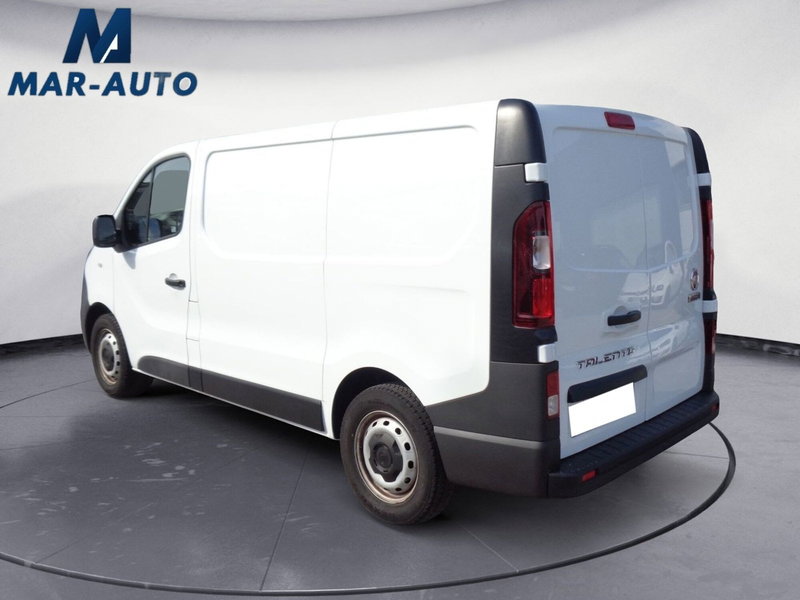 Fiat Talento usata a Treviso (2)