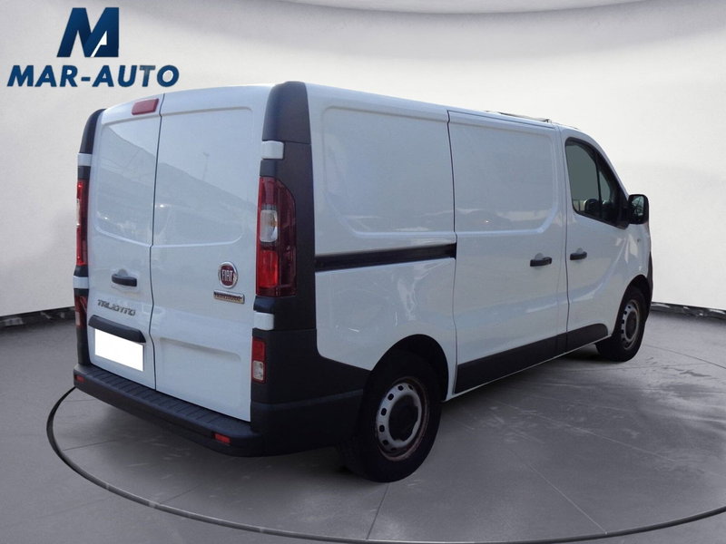 Fiat Talento usata a Treviso (3)