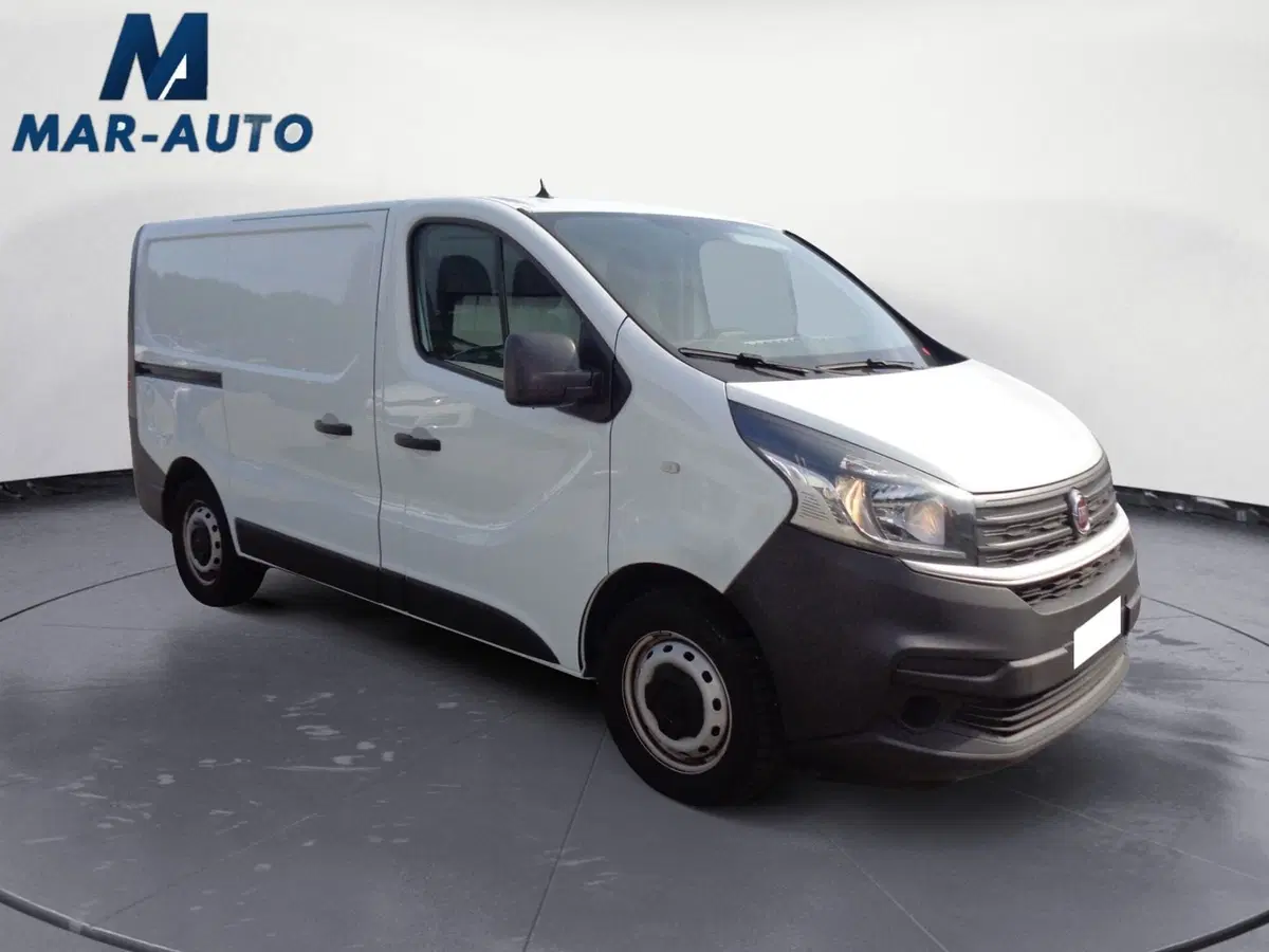 Fiat Talento usata a Treviso (4)