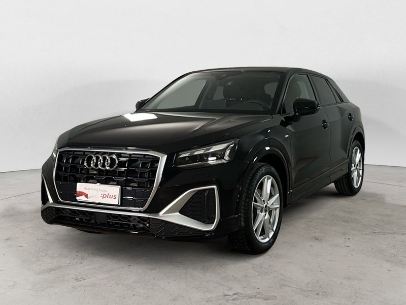 Audi Q2 usata a Napoli